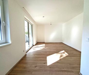 1-Zimmerwohnung mit Garten & Terrasse in den ruhigen Innenhof! U-Ba... - Foto 1
