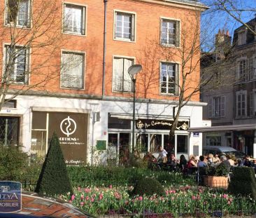 Appartement à louer 3 pièces 82.61m² - Photo 3