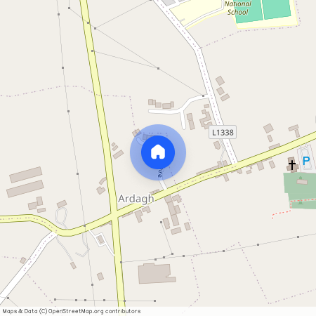 7 Gleann Dáire, Ardagh, County Limerick