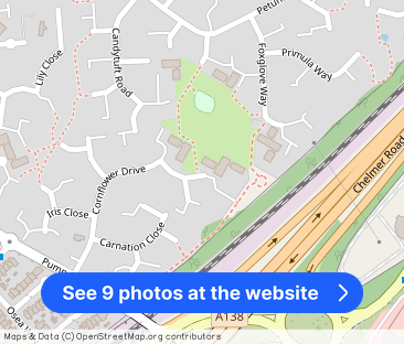 Cornflower Drive, Chelmsford, Essex, CM1 6XZ - Photo 1