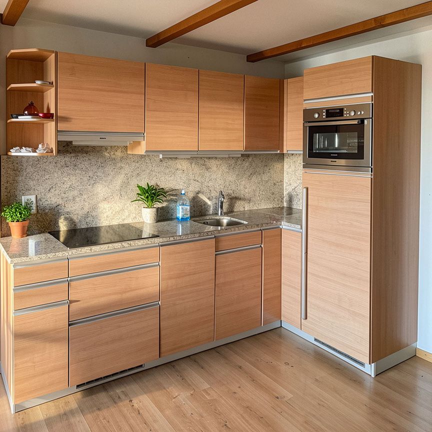2.5 Zimmer, 47 m², 1. Stock - Photo 1