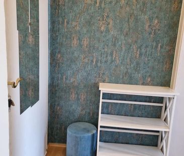 2-Zimmer-Wohnung mit Balkon in Plauen - Foto 1