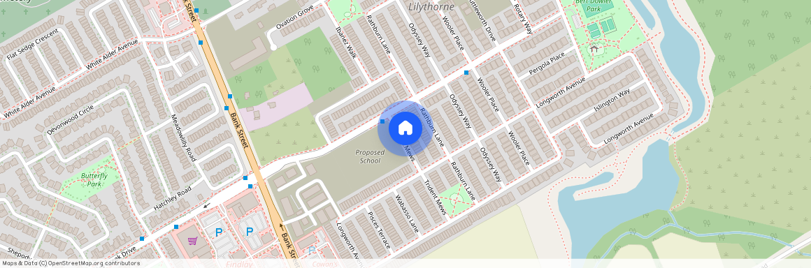 476 Trident Mews, Leitrim