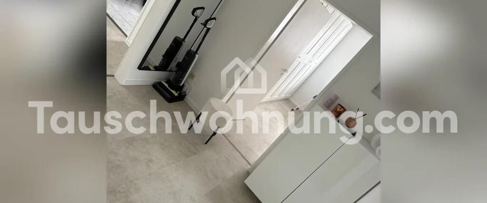 TAUSCHWOHNUNG 2 Zimmer Wohnung mit begehbarer Abstellkammer - Photo 1
