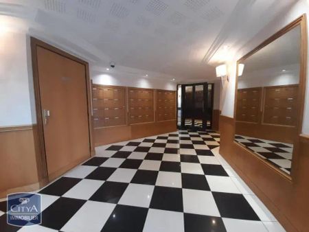 Appartement à louer 2 pièces 39.46m² - Photo 2