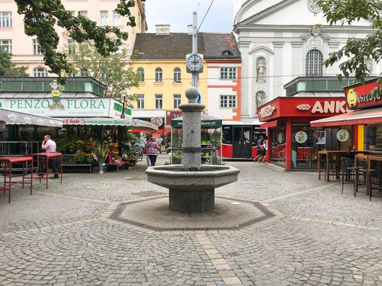 Q-Tower, Leopold-Böhm-Straße 5 - Foto 1