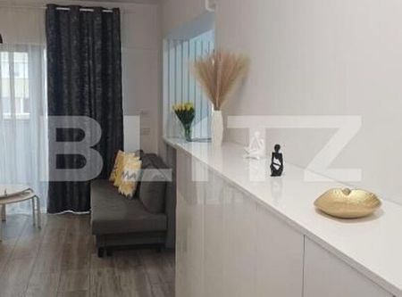 Garsoniera de inchiriat, 39 mp, incalzire in pardoseala, AC, zona Guliver - Photo 5