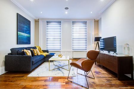 2 bedroom serviced apartment to rent - Photo 2