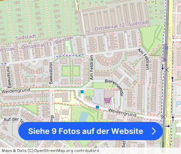 Schicke 2 Zimmer Wohnung mit Balkon! - Foto 1