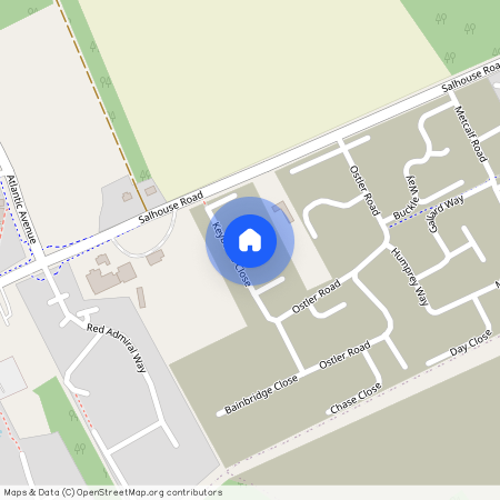 Keyberde Close, Rackheath, Norwich