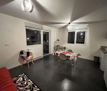 Location Appartement 1 pièce Meublé 33m² LE BOURGET DU LAC 73370 - Photo 2