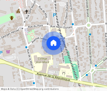 Location bureaux 1 pièce, 50.00m², Villeneuve-le-Roi - Photo 1