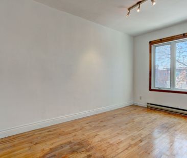 Appartement à louer - Montréal (Rosemont/La Petite-Patrie) (Nouveau... - Photo 5