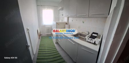 Garsoniera luminoasa balcon Kiseleff G148 - Fotografie 3