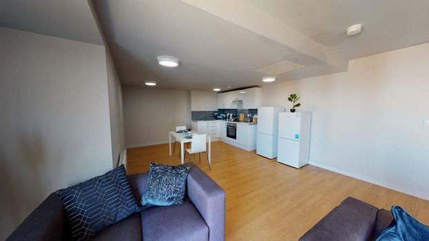 3 bedroom flat share to rent - Photo 1