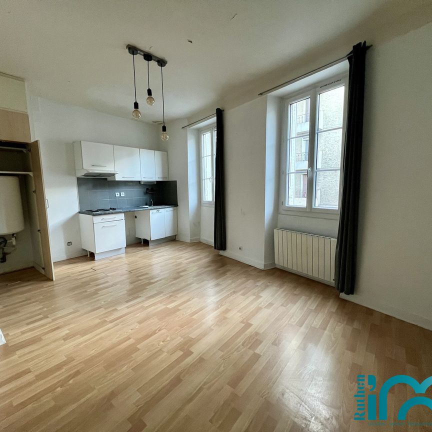 Location Appartement 2 pièces 34m² RODEZ 12000 - Photo 1