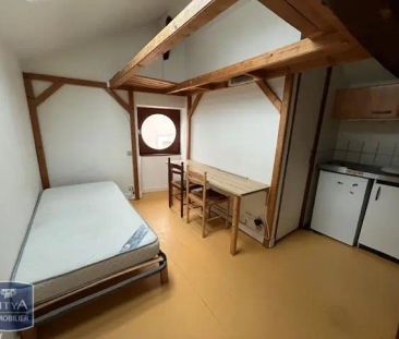 Appartement à louer 1 pièce 12.67m² - Photo 1