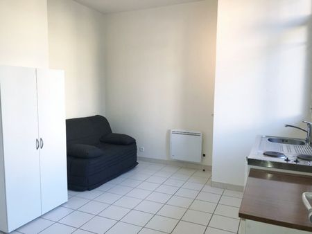 Appartement 1 Pièce 21 m² - Photo 5