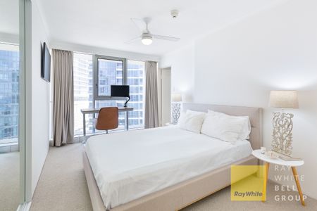 10A/1 Higman Street, Surfers Paradise QLD 4217 - Apartment For Rent - $1,100 | Domain - Photo 5