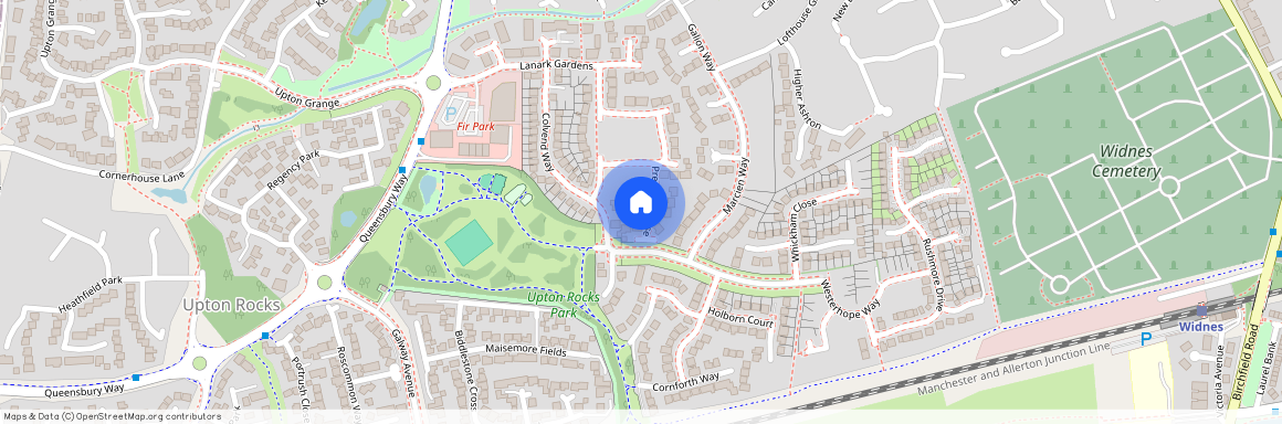 Prestwick Close, Widnes WA8 9DY