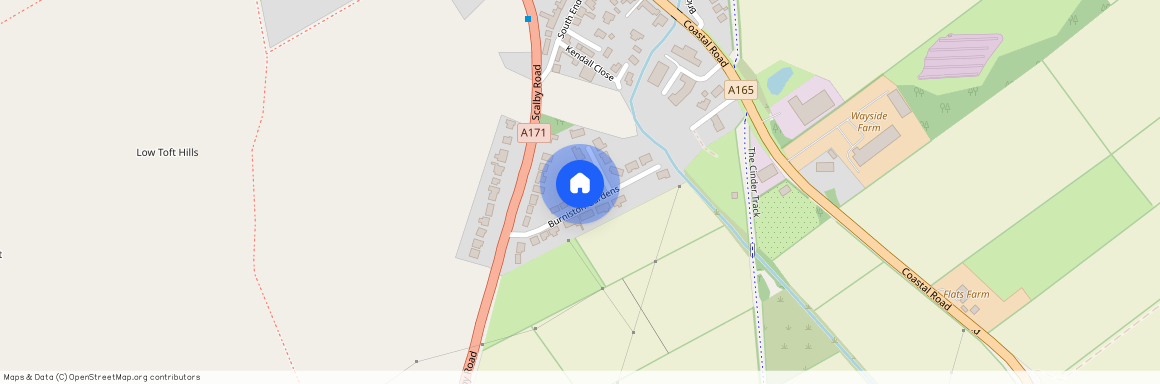 9 Burniston Gardens, YO13 0HW, Scarborough