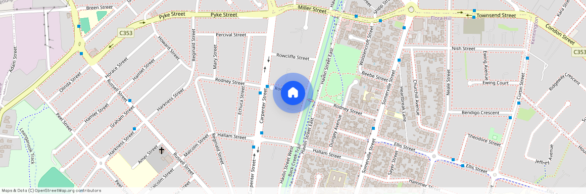 17 Rodney St, Vic 3550, Quarry Hill