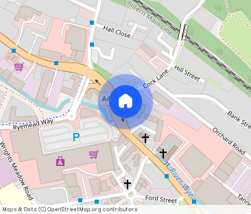 London Road, High Wycombe, Buckinghamshire, HP11 - Photo 1