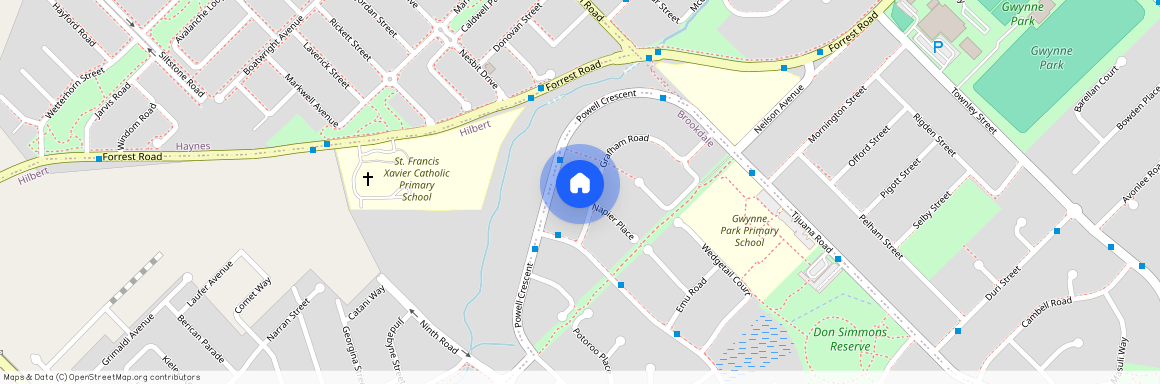 31 Grafham Road, Brookdale WA 6112