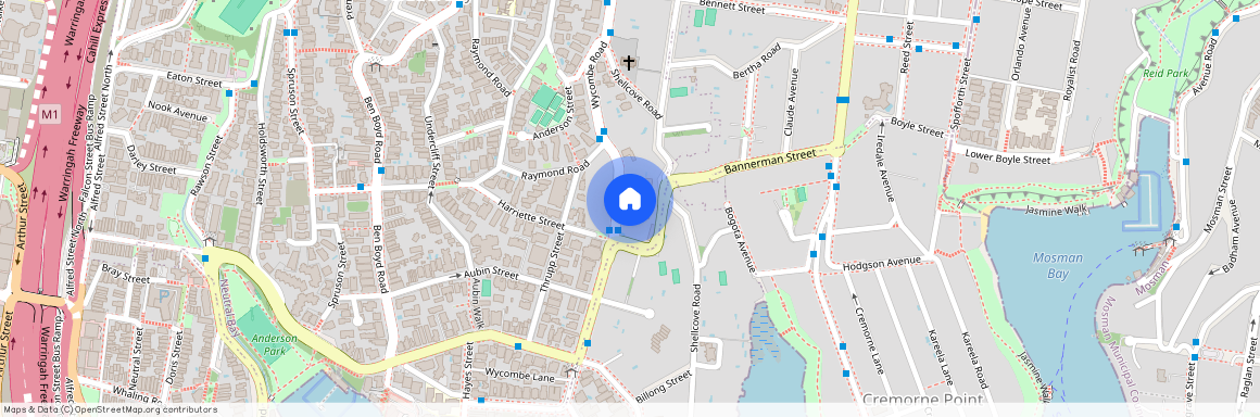 Neutral Bay, Sydney - North Sydney and Hornsby