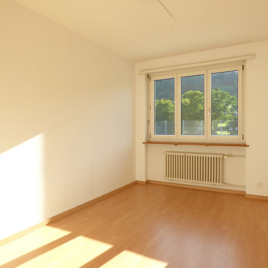 Gemütliche Wohnung - befristet bis 30.09.2025 - Photo 1