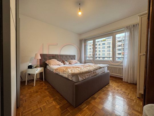 4.5 room apartment with balcony and quiet location in Carouge - Photo 1