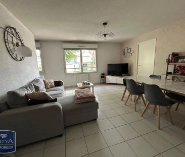 Appartement à louer 3 pièces 56.35m² - Photo 1