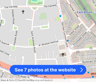 Brassie Avenue, London, W3 - Photo 1