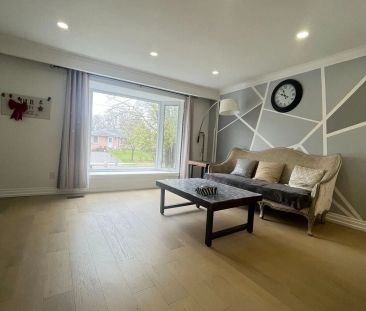 Detached Home For Lease | N9236747 - Photo 3