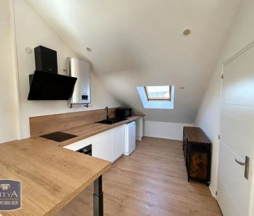 Appartement à louer 2 pièces 28.04m² - Photo 1