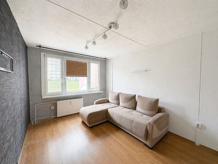 Pronájem bytu 2+kk 39 m² - Фото 5