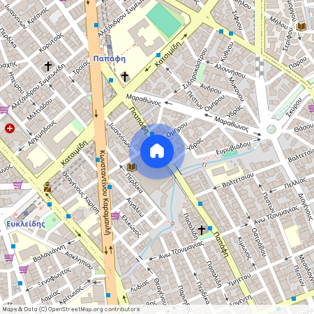 Παπάφη 74, Θεσσαλονίκη 54639