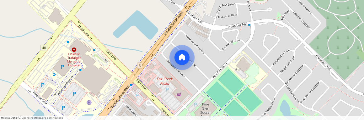 2456 LAZIO Lane, Oakville