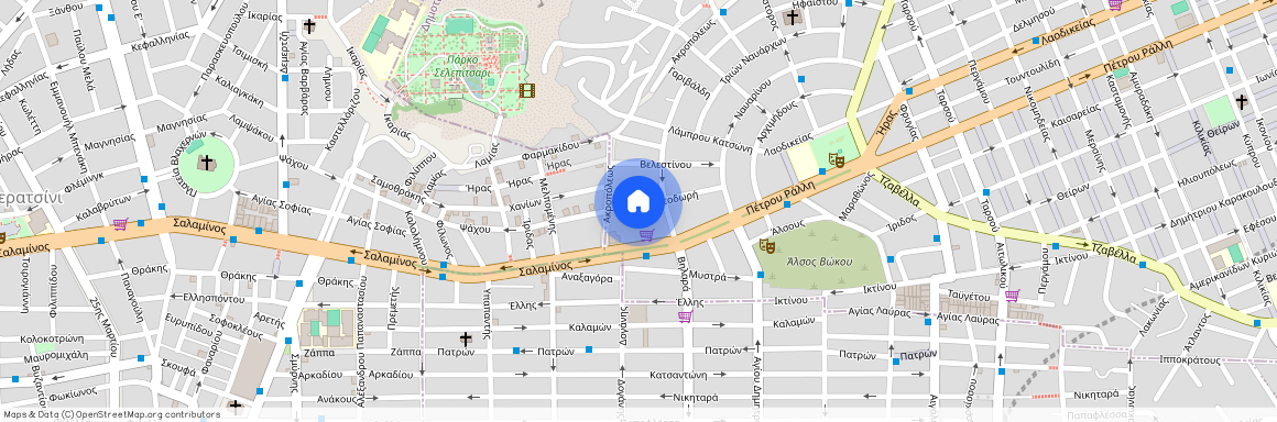 Κέντρο Νίκαια