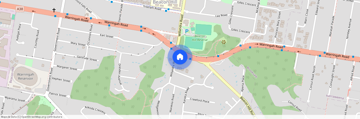 5/187 Warringah Road, NSW 2100, Beacon Hill