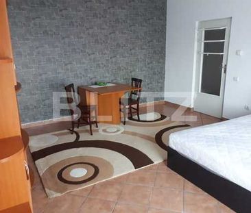 Apartament 1 camera, 44 mp, AC, imobil nou, zona Aurel Vlaicu - Fotografie 6