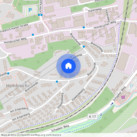 Bremsheide 18, 58638, Iserlohn