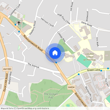 Woodlea Grove, Northwood