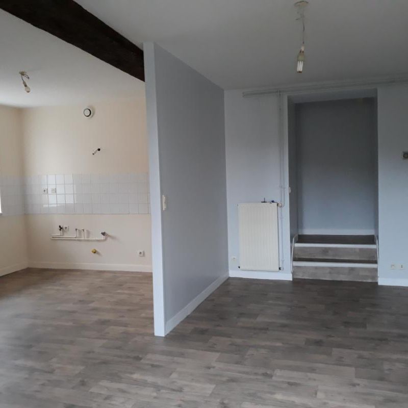 Appartement 2 chambres à 15 min de Dun-Le-Palestel et 30 min de Guéret, proche de la vallée des peintres et bordé par la Sédelle / Pas de frais d'agence - Photo 1