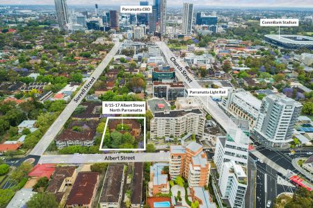 2 BEDROOM GEM IN THE HEART OF PARRAMATTA! GREAT VALUE! - Photo 5