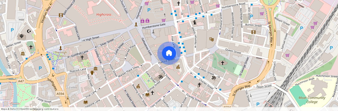 Storer Road, Earl Shilton