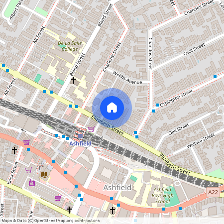 Unit 8/3 Grainger Avenue, Ashfield