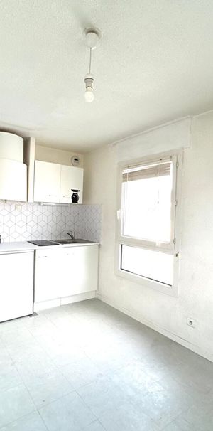 Location Appartement 1 pièce 17m² - Photo 1