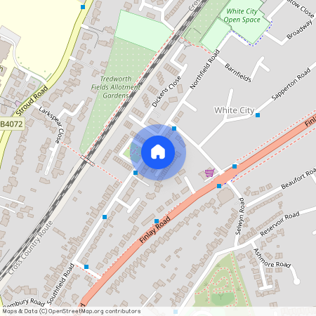 Eastfield Mews, Gloucester