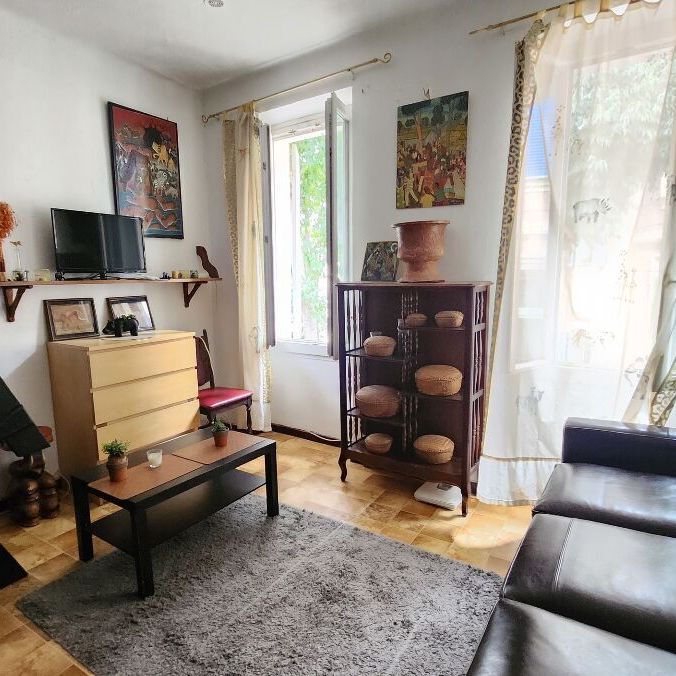 LA CIOTAT LOCATION APPARTEMENT T1 Bis - Photo 1